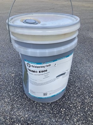 Master Fluid Solutions Trim E906 5 Gallon