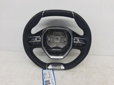2020 PEUGEOT 508 Multifunctional Black Steering Wheel