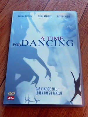 DVD ''A Time For Dancing - Das Einzige Ziel: Leben um zu Tanzen''