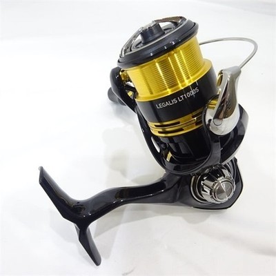Daiwa 23 Legalis LT1000S Spinning Reel Air Drive JDM Used Good Condition Japan