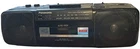 Vintage Panasonic RX-FS400 AM/FM Cassette Boombox Stereo Radio Tested