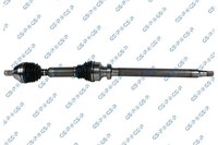GSP Antriebswelle Gelenkwelle FüR Volvo XC60 156 D3/D4
