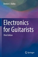 Electronics For Guitarists | Denton J. Dailey | Taschenbuch | Xxxii | Englisch