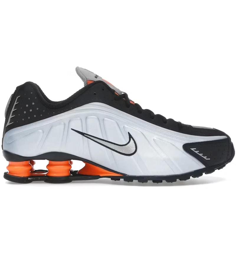 Nike Shox R4 Bright Mandarin for Sale | Authenticity Guaranteed | eBay