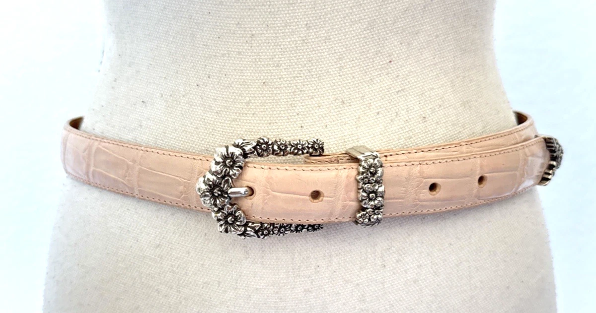 Brighton Pink Belts for Women for sale | eBay