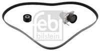 Febi Bilstein Keilrippenriemensatz 183827 FüR Opel Vivaro Bus X82 Cdti Fiat 3