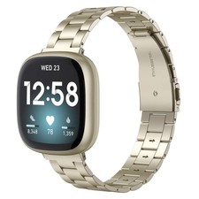 Wearlizer Compatible Fitbit Versa 4/3 Bands/fitbit Sense Bands for Women Men