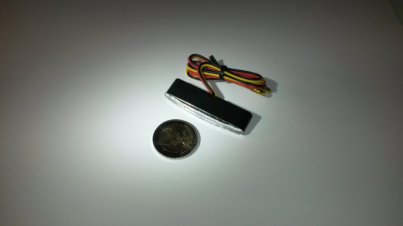 Harley Davidson Street Rod License Plate Holder Side With eBay