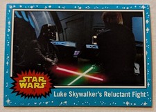 2019 Journey to Star wars the rise of skywalker Nr.75 Luke Skywalker's Reluctant