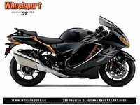 2022 Suzuki Hayabusa
