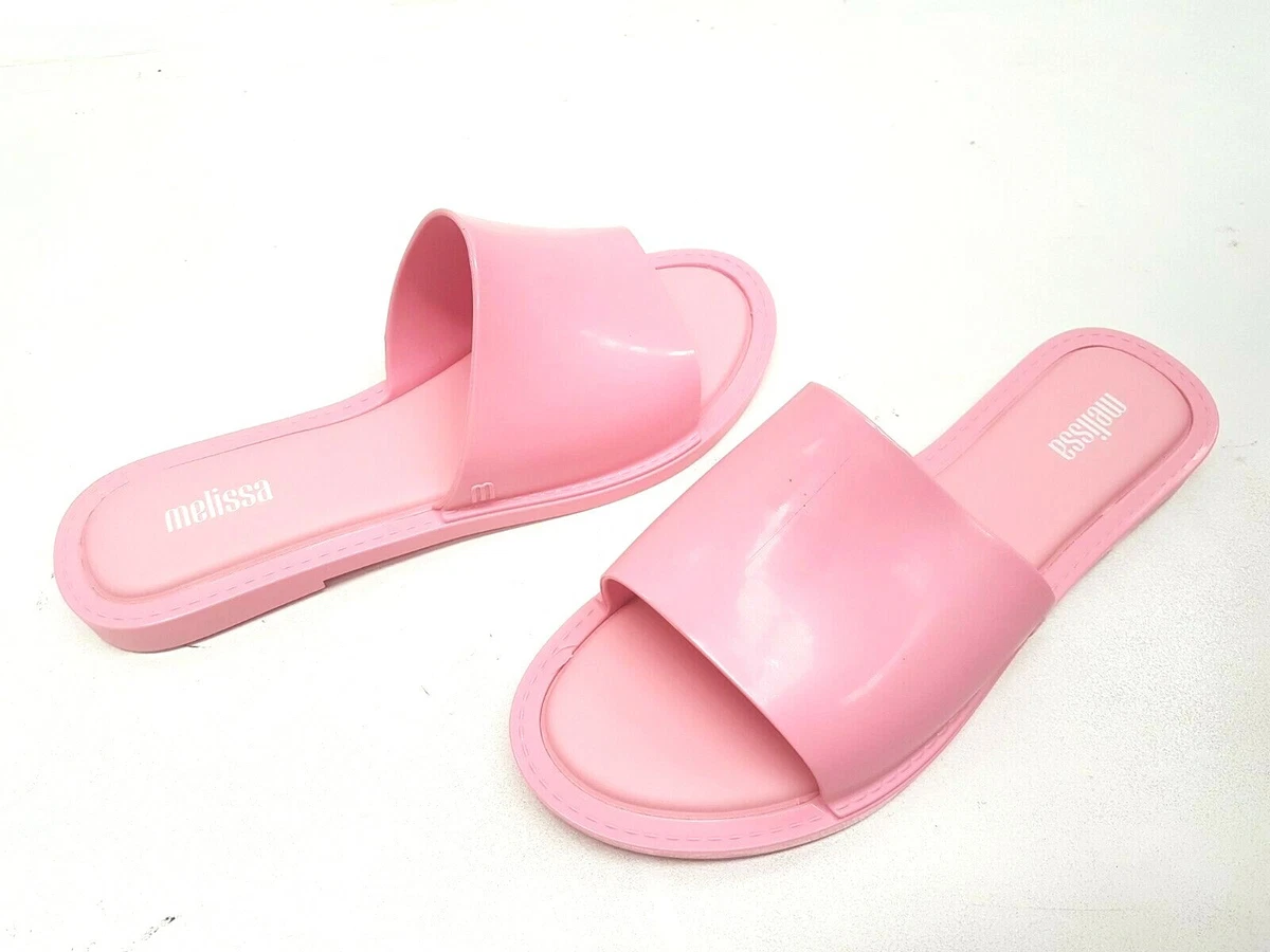 Beach shop slide sandals