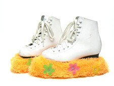 DBX Ice Skates Youth Girl's US 3 / EUR 34