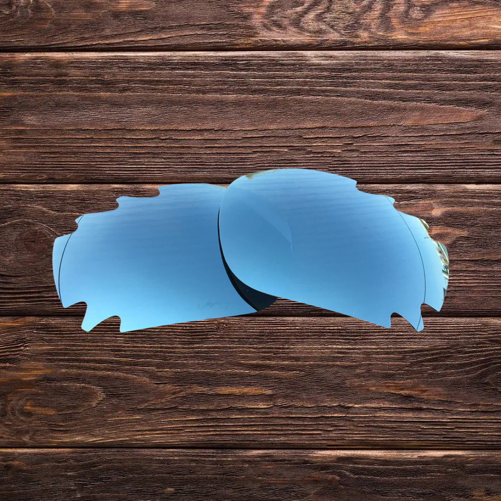 Black Iridium polarized Replacement Lenses for Oakley Jawbone
