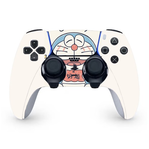 Wraps DIY Handle Decal Skin Stickers PS5 Edge Cartoon Film Birthday Gifts - Picture 30 of 39