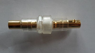 NoName, Sicherungshalter, Power-Sicherung, Inline, vergoldet, 16mm², unbenutzt