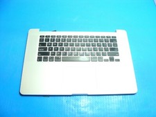 MacBook Pro A1398 2014 MGXA2LL/A 15" Top Case Palmrest NO Battery 661-8311