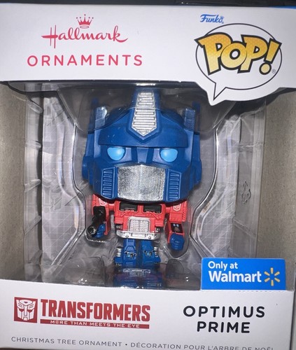 Funko Pop Ornament Lot Marvel Christmas Groot Boba Fett Optimus Rick Snowball - Picture 4 of 5