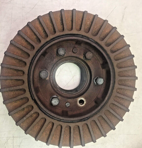 FRONT PTO HOUSING FOR IN-LINE 71 SERIES DETROIT DIESEL ENGINE id:904 - Picture 7 of 10