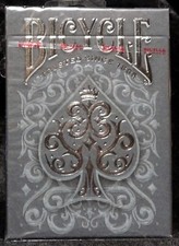 Bicycle Cinder Playing Cards Deck/Poker/Games/Magic Collector Air Cushion Finish