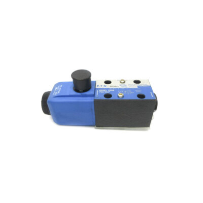 VICKERS DG4V3OBMUH760 859160 24VDC NSNP