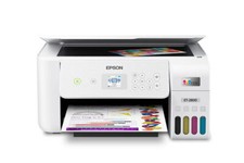 open-box new Epson EcoTank ET-2800 C11CJ66202 All-In-One Color Printer