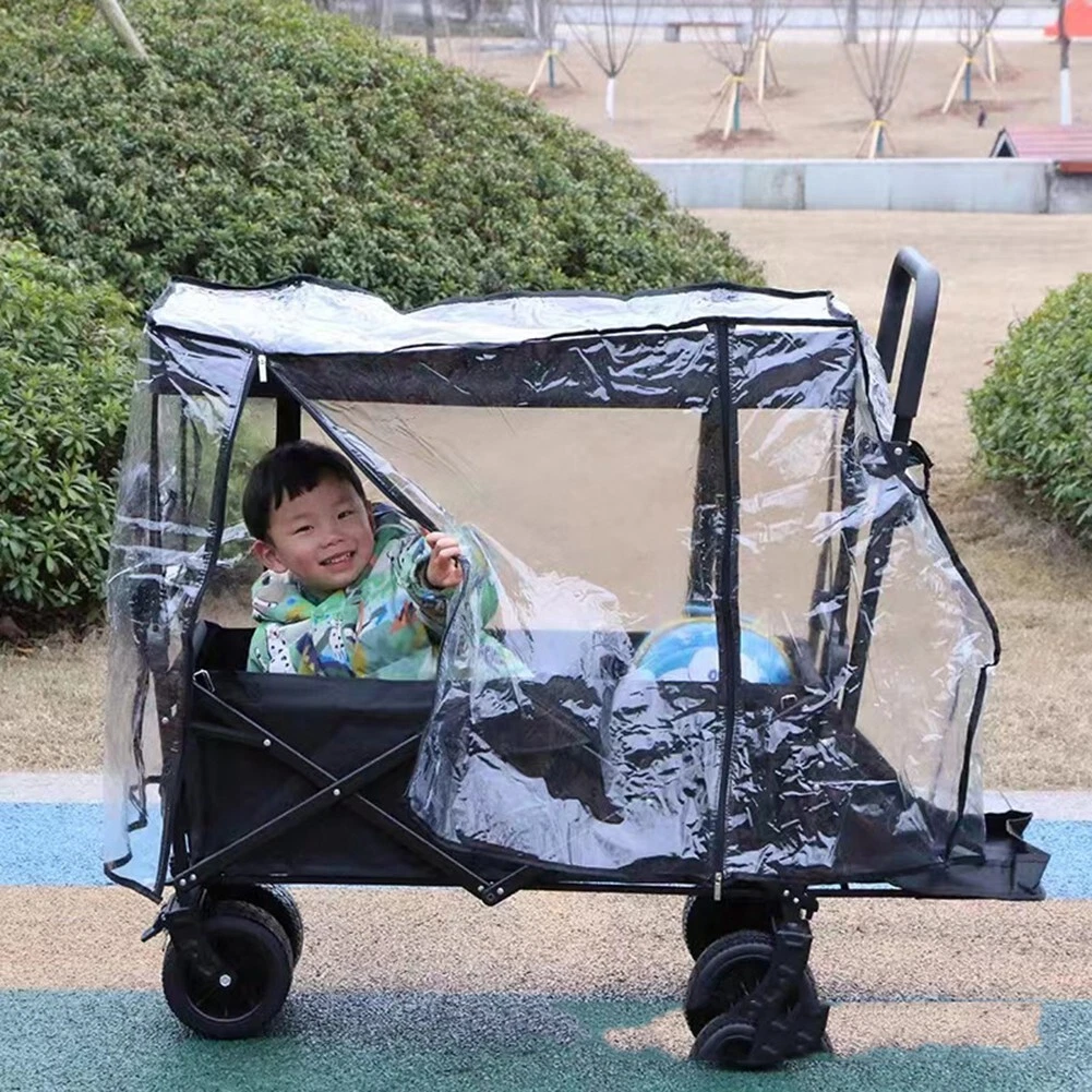 Rain Cover Waterproof Cover Camping Storage Camping Stroller Outdoor Campervan