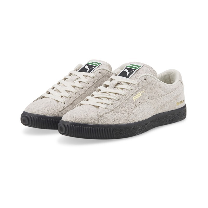 Size 8 - PUMA Butter Goods x Suede Vintage HS Whisper White
