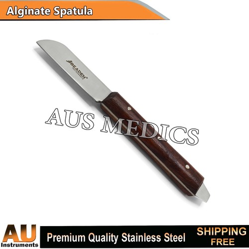 Dental Wax & Modelling Carvers Alginate Plaster Spatula Laboratory Instruments - Picture 3 of 5