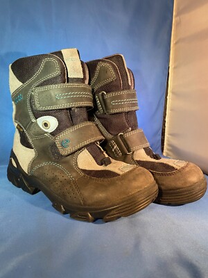 ECCO Light Gore-Tex Mountain/Climbing Shoes - Size 34