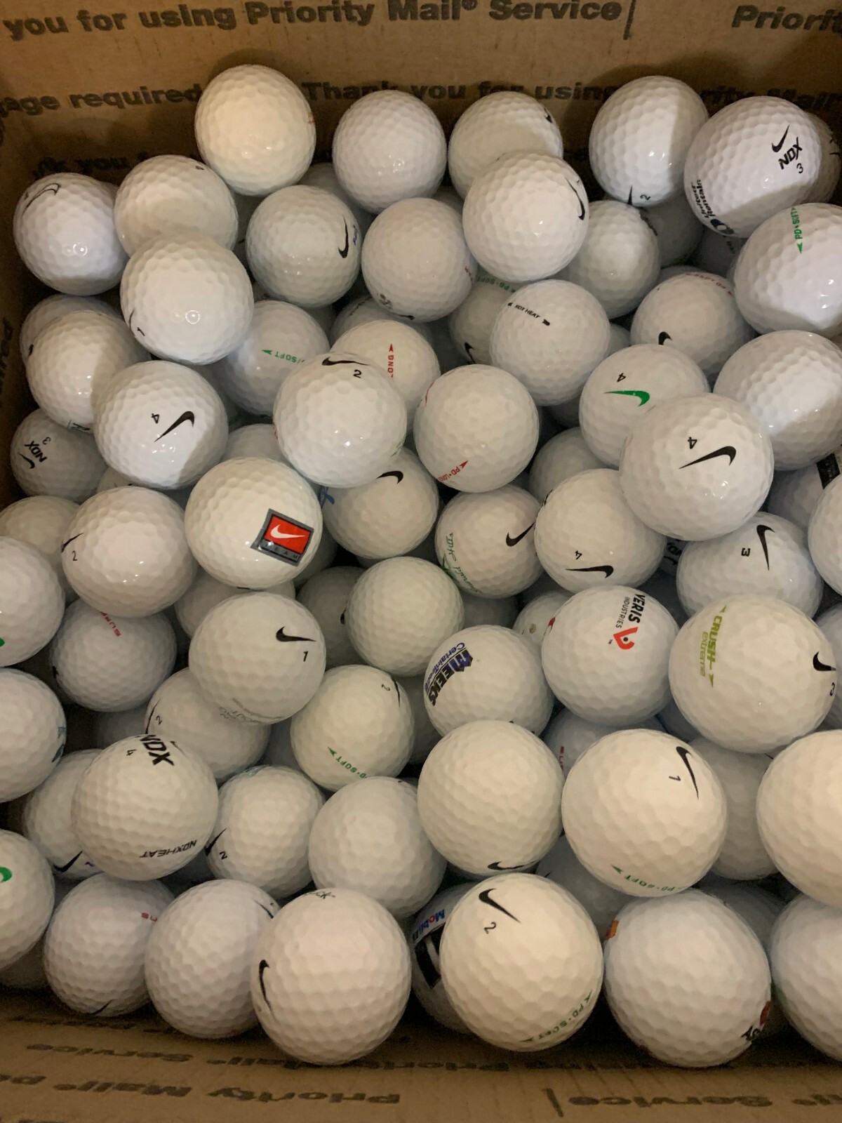 361000 AAAAAAA Used Golf Balls Mint Condition (Condition, Quantity