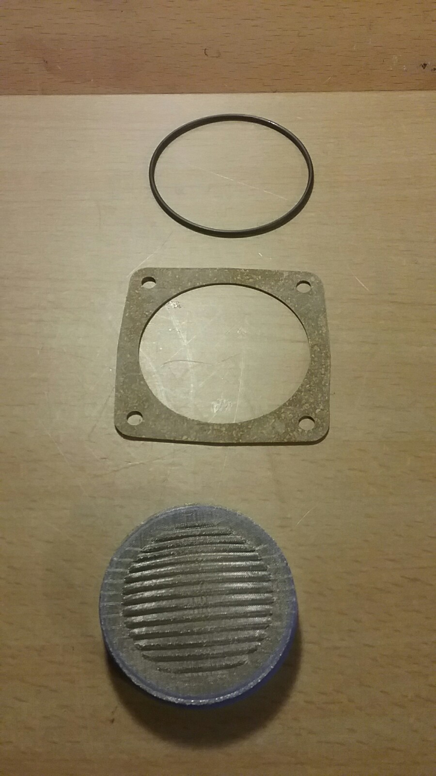 RIELLO OIL PUMP STRAINER KIT(For Riello burners) Replaces 3005719, SSC