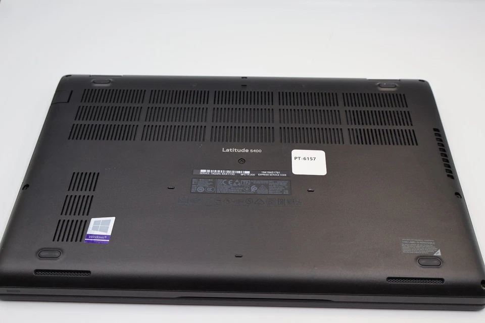 Dell Latitude 5400 Intel Core i5-8265U 8GB RAM 256GB - Win11 Pro - Image 4 of 4