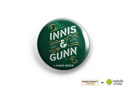 Perfect Draft Medallion Magnet – High Quality, Scratch Resistant Gloss Finish - Picture 98 of 221