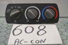 96 97 98 99 Chevrolet Tahoe Climate Control Used Stock #608-AC