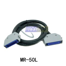 one New connector 50 core splitter cable FANUC robot MR-50L male to female 2M