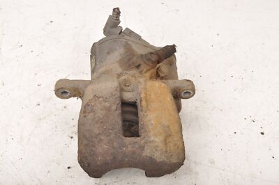 VOLKSWAGEN PASSAT B7  Bremssattelgehäuse Bremsträger hinten links Bremssattel 
