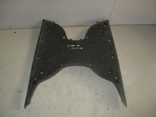 Carena Pedana Scocca Poggiapiede Pedane Carene Aprilia Scarabeo 50 1999 01 2002