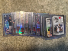 2022 Bowman Platinum Inserts Complete Your Set! - Updated 5/30/23