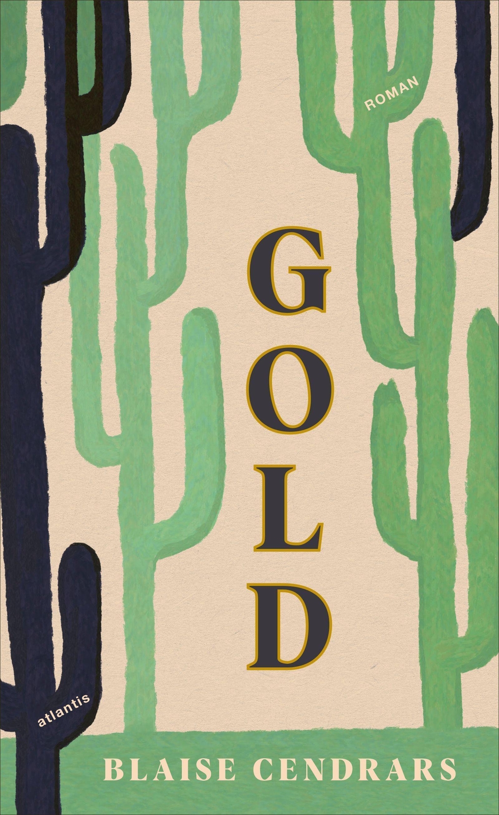 Thumbnail - Gold Blaise Cendrars