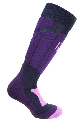 Norfolk Ski CLIMAYARN® Wool Ladies Sock STYLE: BUCHNER - Picture 2 of 9