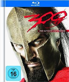 300 - The Ultimate Experience [Blu-ray] von not spec... | DVD | Zustand sehr gut