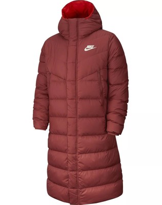 nike sportswear down fill windrunner parka
