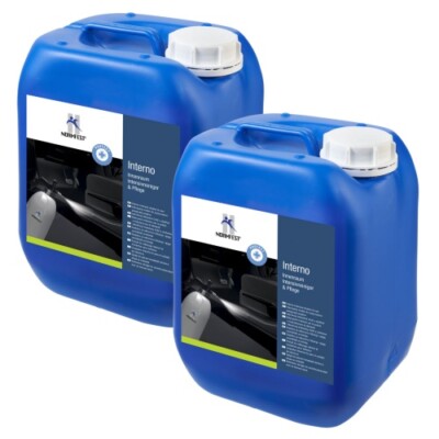 Normfest Interno Protect Innenraumreiniger & Pflege 2x 5000ml   silikonfrei