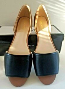 nine west flat sandals