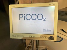 Pulsion PICCO2 Advanced Hämodynamik-Monitor Patientenmonitor