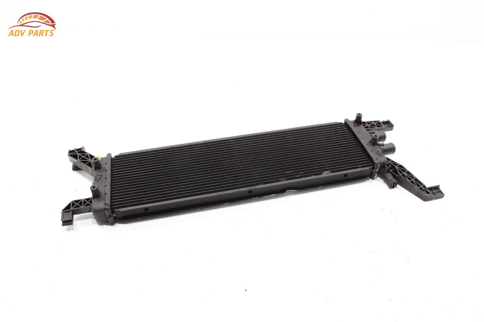2017 - 2020 MASERATI LEVANTE 3.0L ENGINE COOLING COOLANT AUXILIARY RADIATOR OEM
