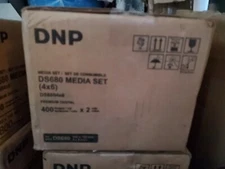 DNP DS680 Media Set 4x6 800 102×152 mm