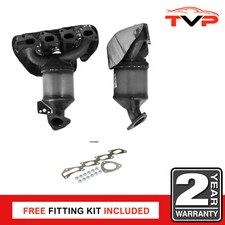 Astra H,Combo,Corsa C,D,Meriva A,Tigra, 1.4, 1.2 Cat Converter BM91383H 2yr WTY