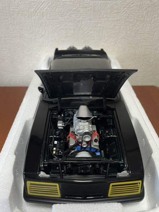 Mad Max 2 Diecast Car 1/18 The Road Warrior Interceptor Mad Max 2 Diecast Car 1/18 The Road Warrior Interceptor