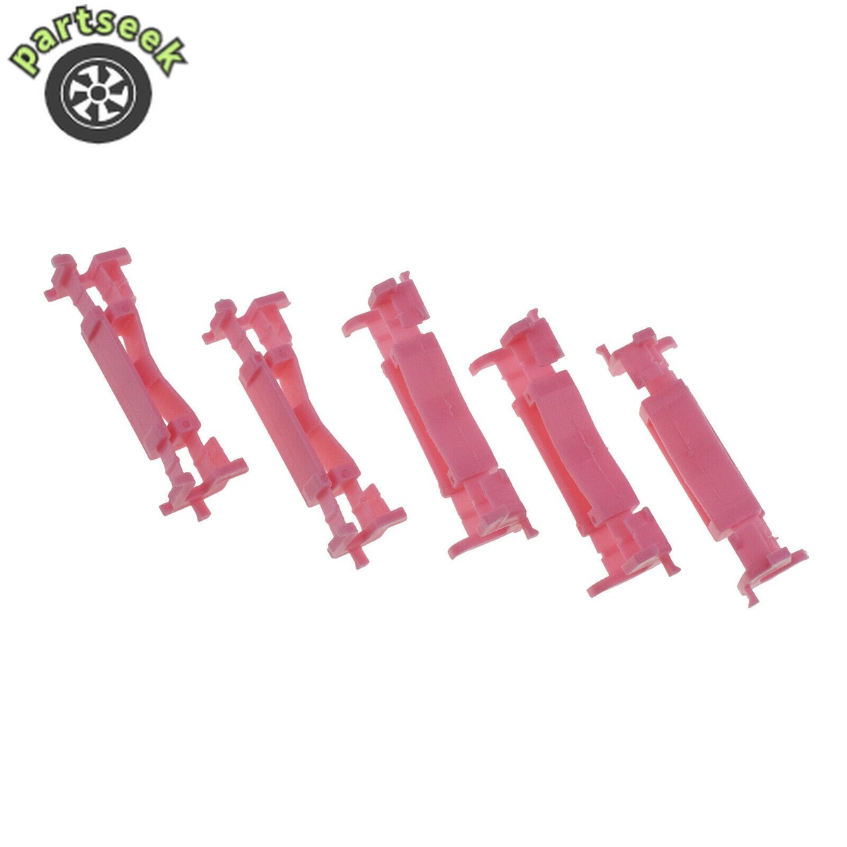 Roof Molding Clips Set for Mitsubishi 2008-2017 Lancer 2011-2017